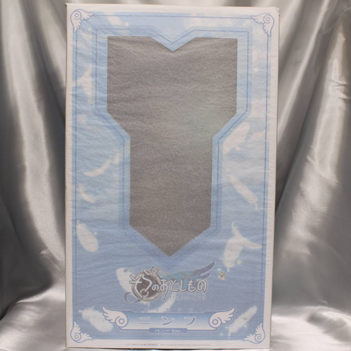 FREEingフリーイング そらのおとしもの ニンフ バニーVer. 1 そらの