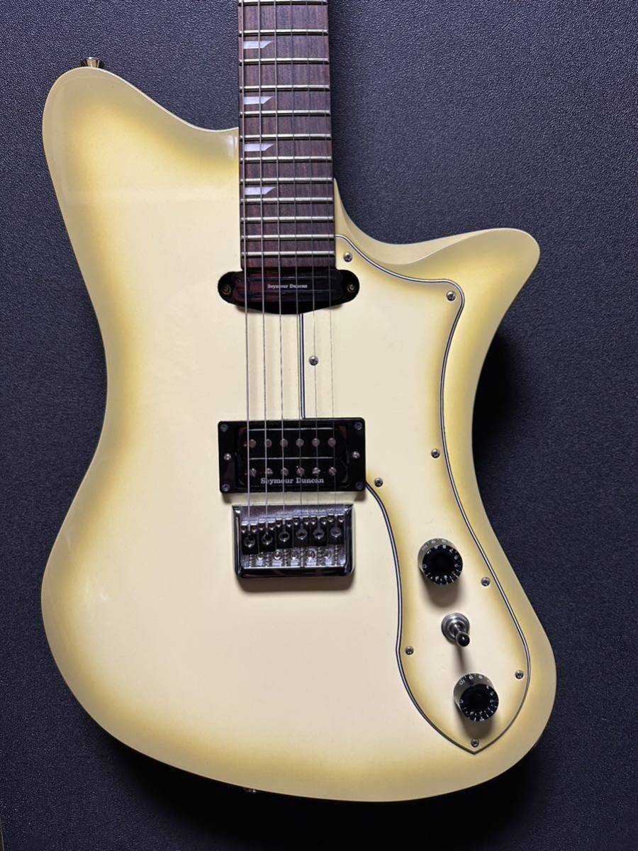 RYOGA SKATER-MH3 アンティグア超美品【1万円スタートで売り切り