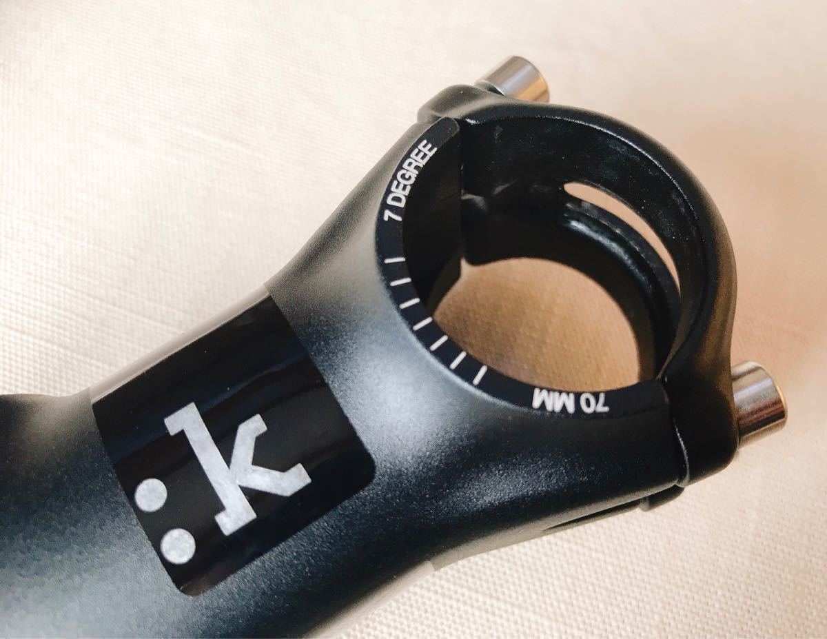 高品質 フィジーク fiziik R1 ステム 70mm 7&deg;(60mm～)｜売買されたオークション情報、yahooの商品情報をアーカイブ公開 - オークファン 60mm～