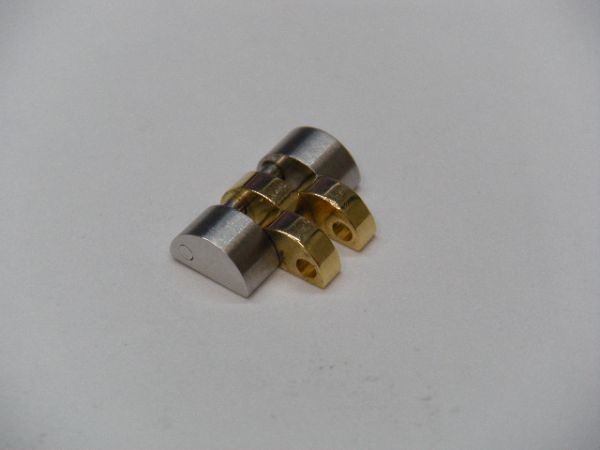 ☆コンビ ジュビリーブレス コマ/K18・SS/幅12mm/ロレックス