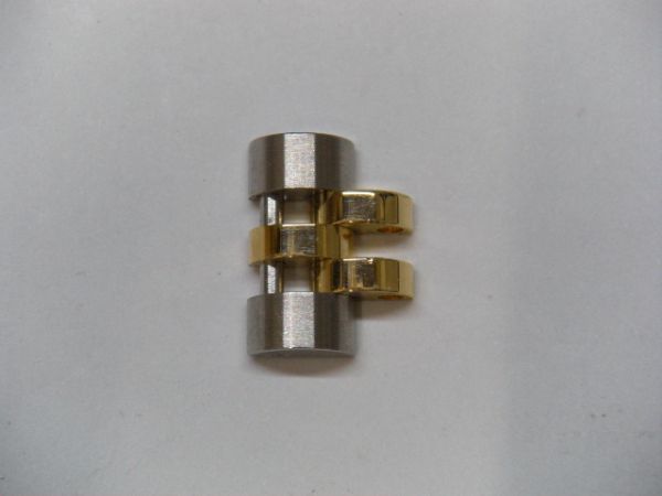 ☆コンビ ジュビリーブレス コマ/K18・SS/幅12mm/ロレックス