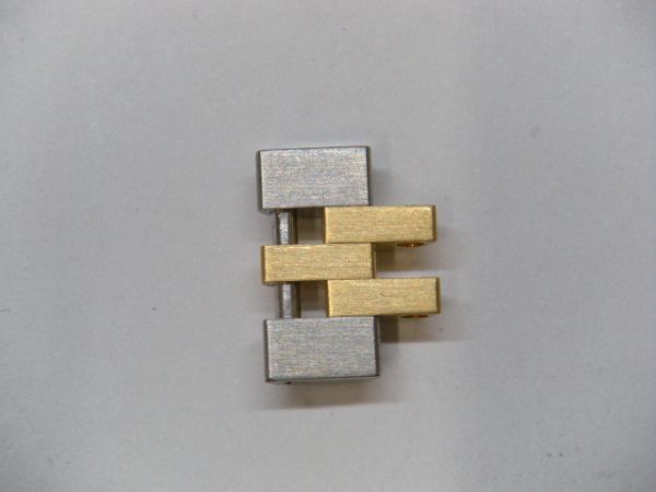 ☆コンビ ジュビリーブレス コマ/K18・SS/幅12mm/ロレックス