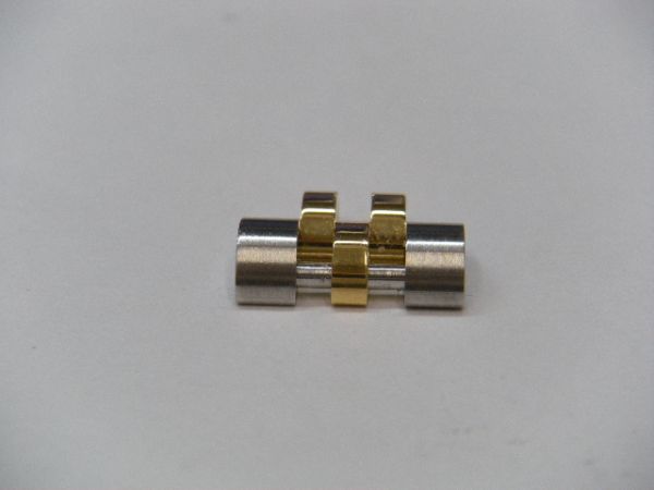☆コンビ ジュビリーブレス コマ/K18・SS/幅12mm/ロレックス