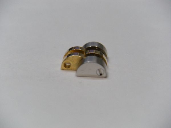 ☆コンビ ジュビリーブレス コマ/K18・SS/幅12mm/ロレックス