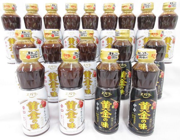 送料300円(税込)■wh009■◎エバラ 黄金の味 焼肉のたれ 360g(中辛・辛口) 2種 18本【シンオク】