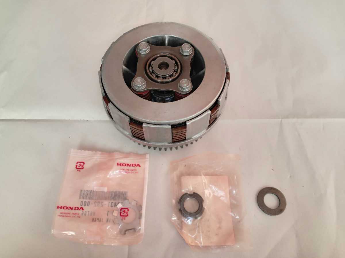 バイク クラッチ ASSY CB400F (旧ヨンフォア )