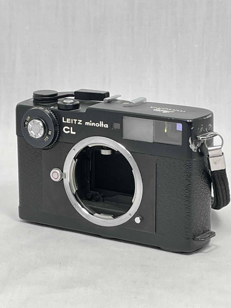 ★☆人気 ライカ Leica CL ボディ ☆★