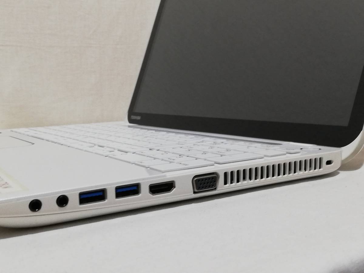 東芝】T654 高性能i7 新品SSD1TB 16GB ノートPC 【公式通販】