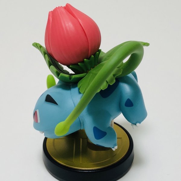 M3404 ○中古 美品 即決○amiibo フシギソウ (ポケモン) ○アミーボ 大