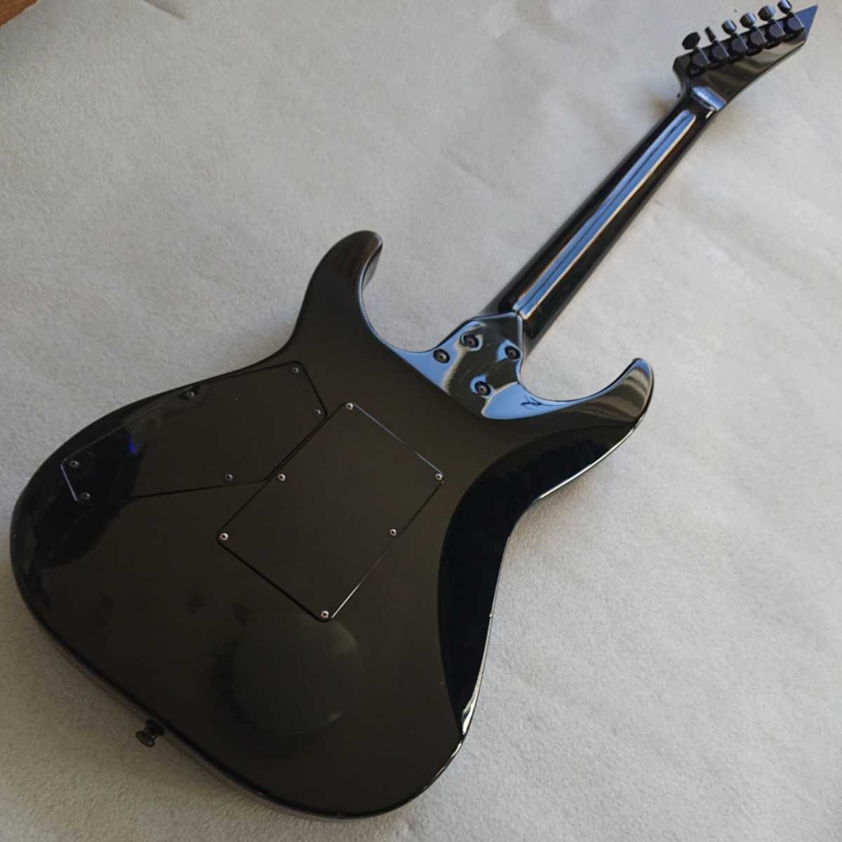 112 【ジャンク】 EDWARDS SUGIZO ホライゾン エレキギター ネックと