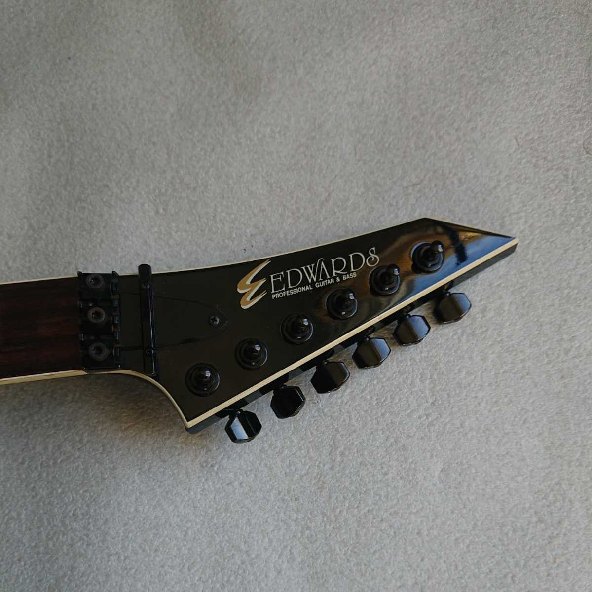 EDWARDS SUGIZO ホライゾン ジャンク エレキギター SUGIZOモデル