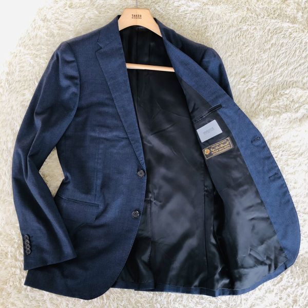 SIMPLICITE×Loro Piana『極上の着心地』シンプリシティエ テーラード