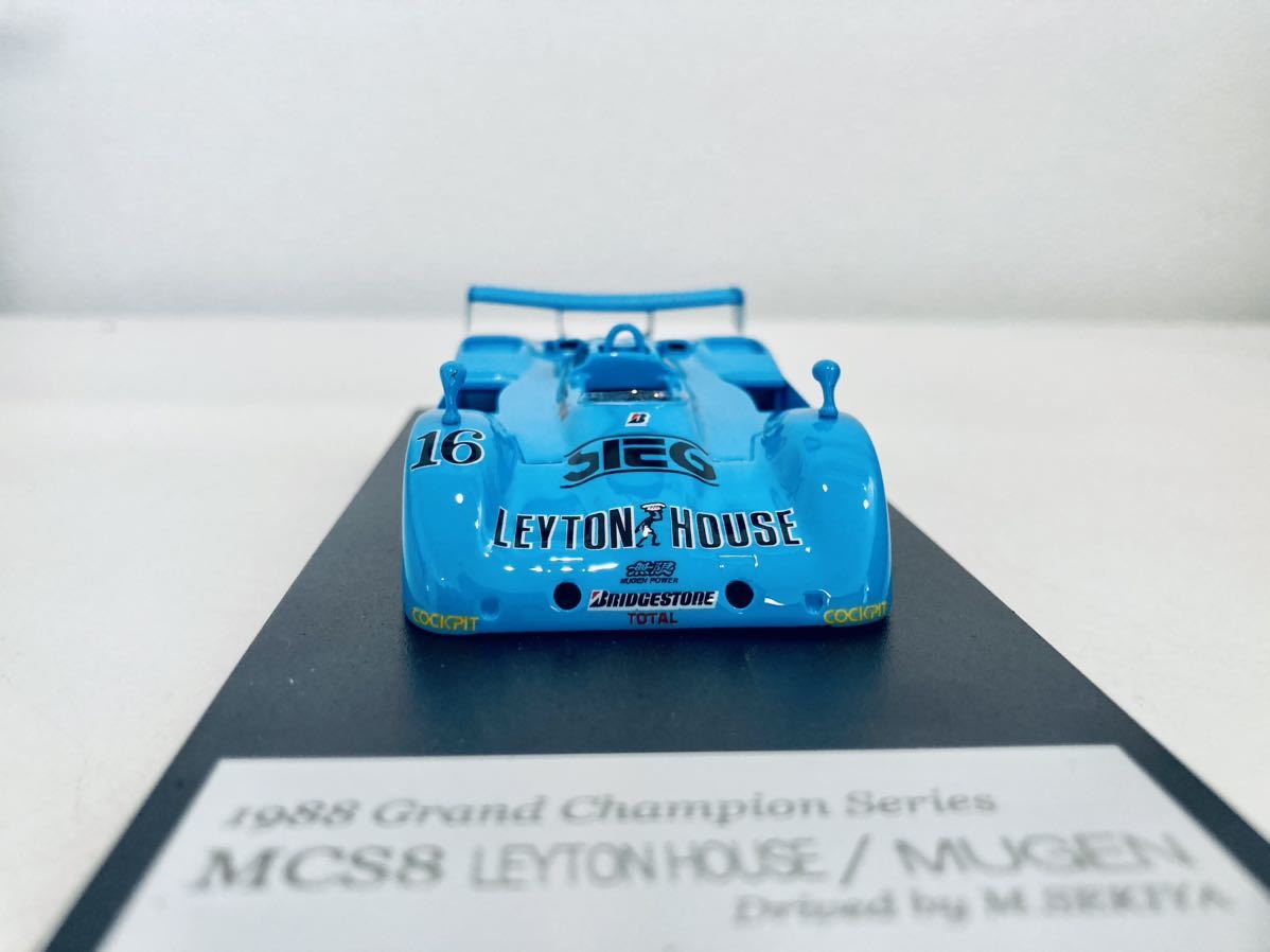 1⁄43 MCS8 トムス ムーンクラフト Yahoo!オークション モデラーズ