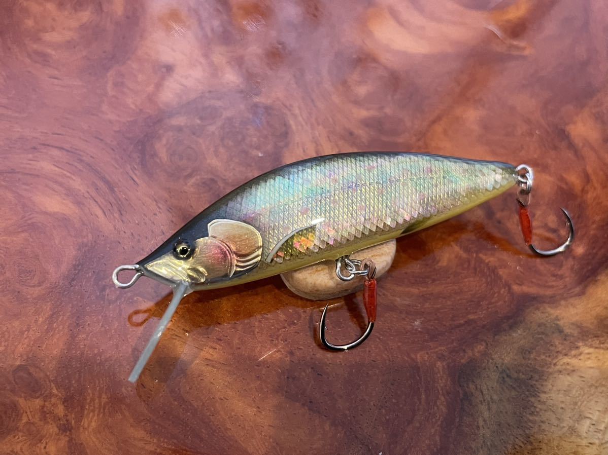 0 Lucky Fishing Heddon Lure - Vintage | eBay Etsy Fluorescent