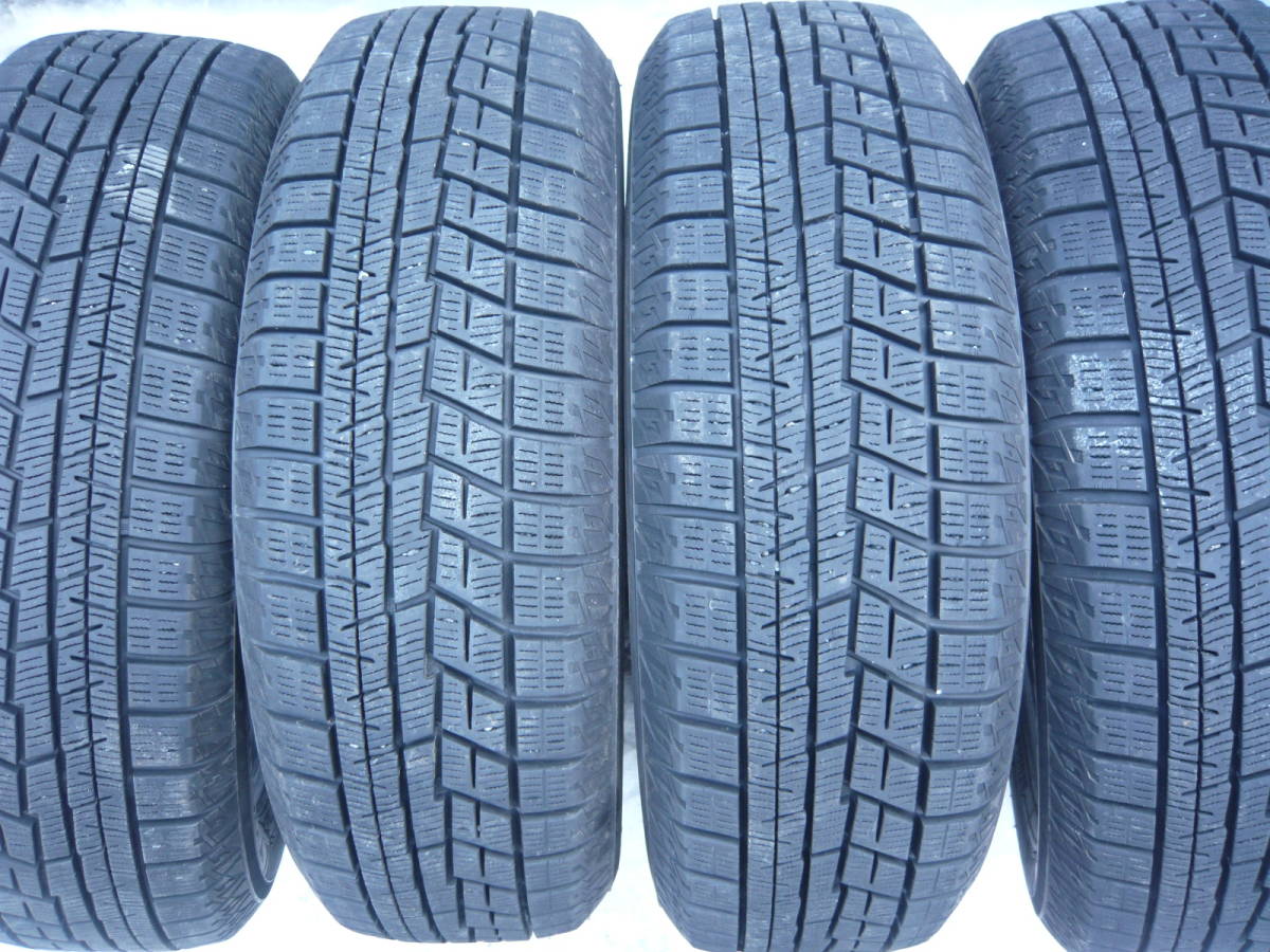 165/60R15　ヨコハマ　アイスガード　IG60　4本