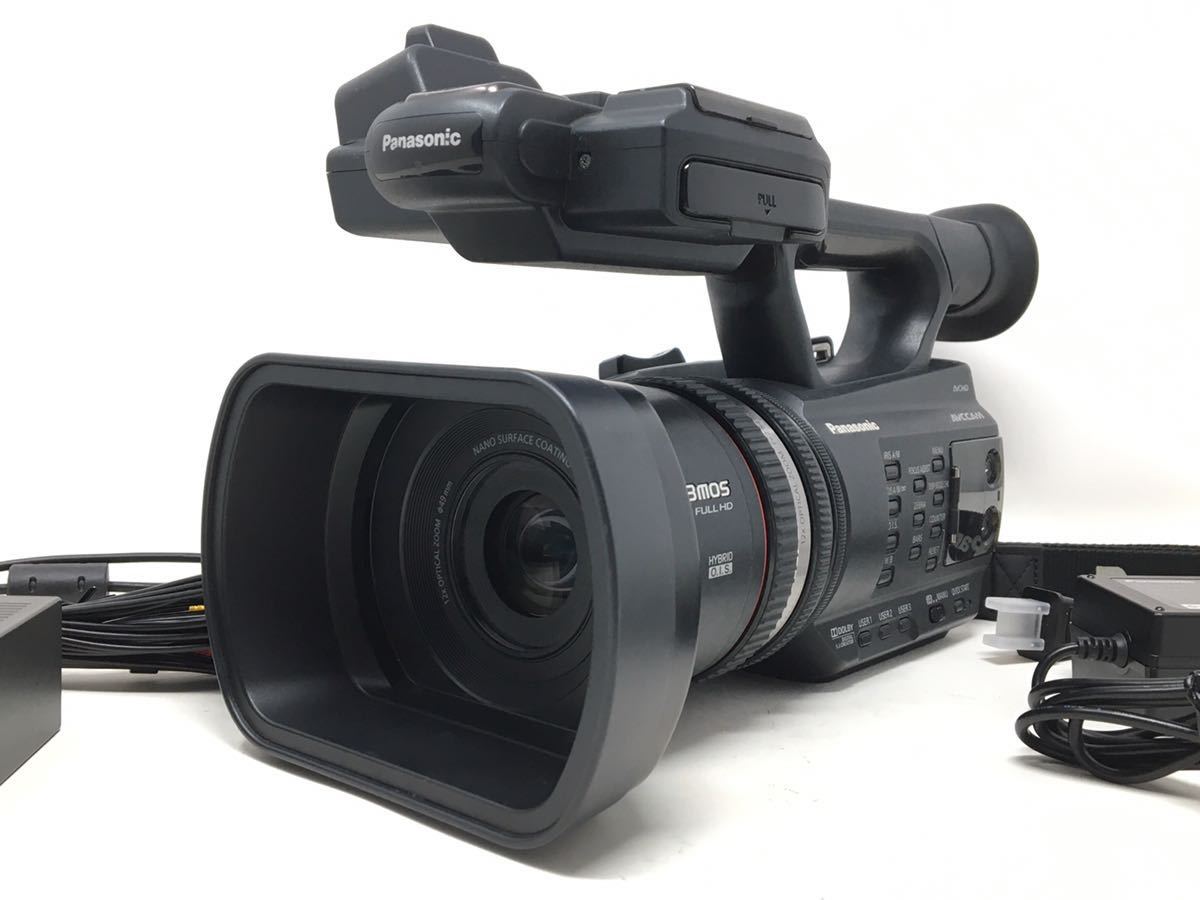 Panasonic AG-AC90 AG-AC90 【公式通販】