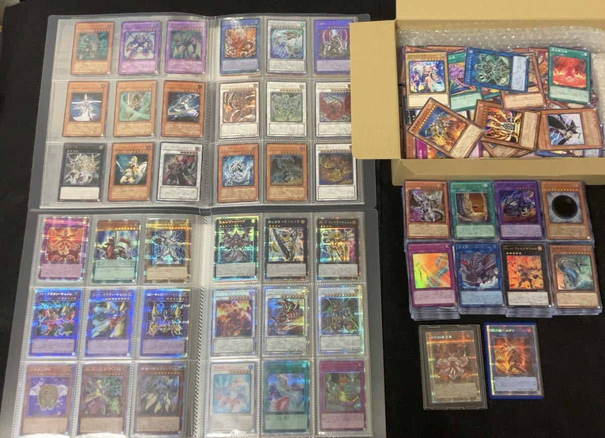 遊戯王 プリズマ・20th・レリーフ・スーパーレア以上 まとめ売り ④ 約