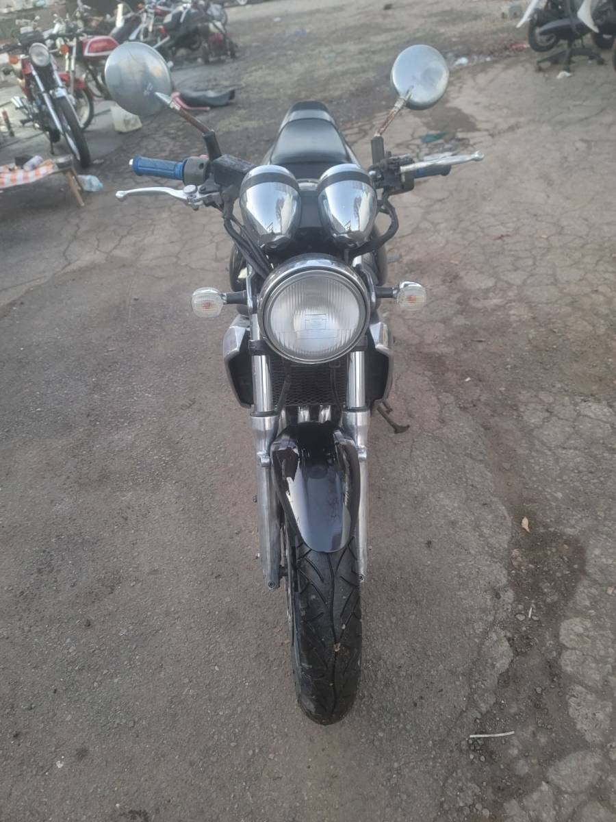 カワサキ KAWASAKI バリオス2型(ZR250B-00734-) 250cc 実動車 バイク