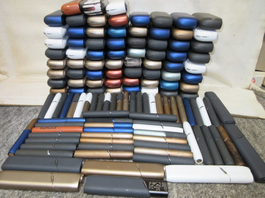 アイコス3　DUO ジャンク　まとめて出品　１円スタート!!　アイコス/イルマ/DUO3　