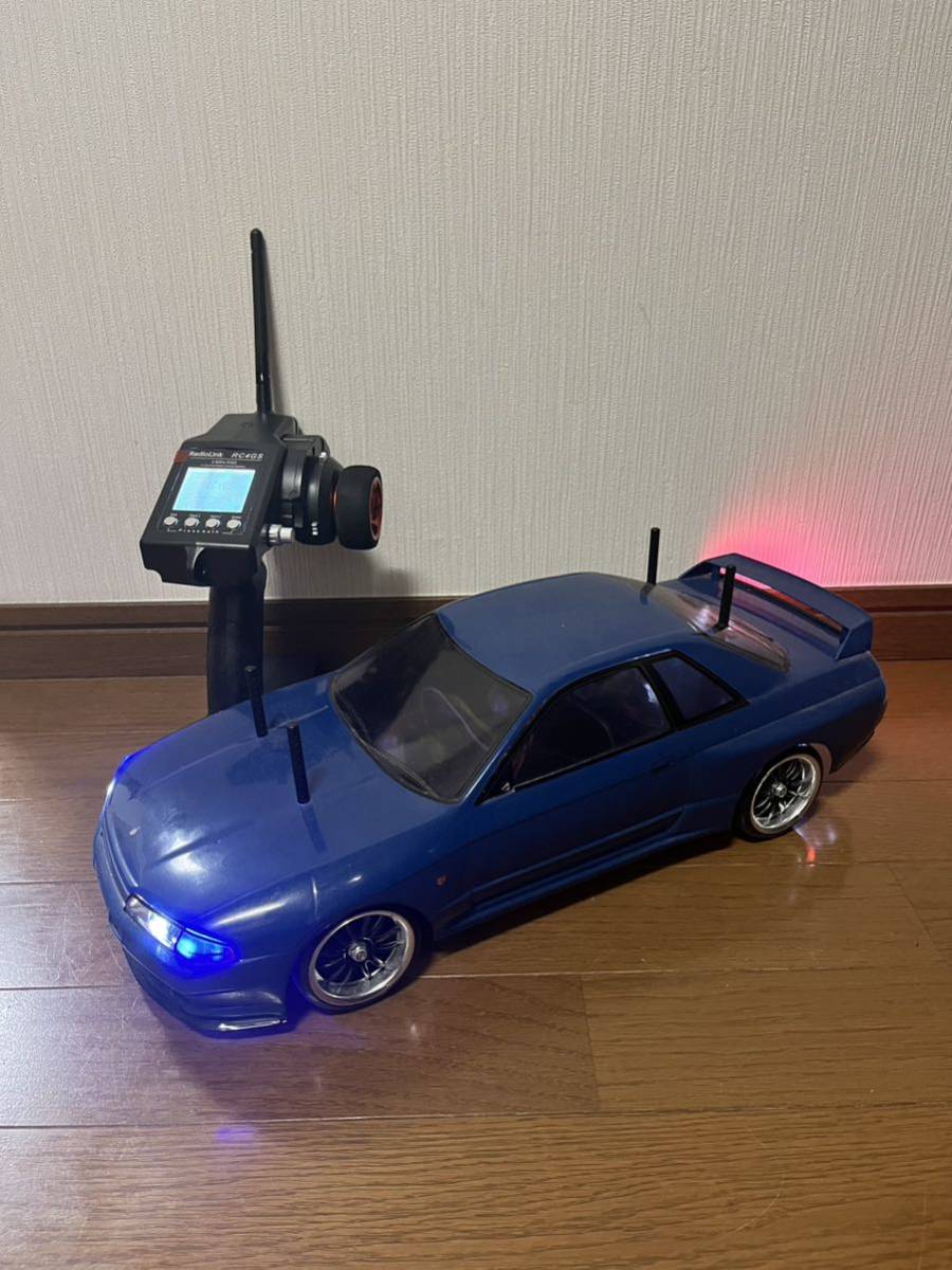 スカイライン gt r タミヤ xbシリーズ ドリフト Amazon co jp 1 10