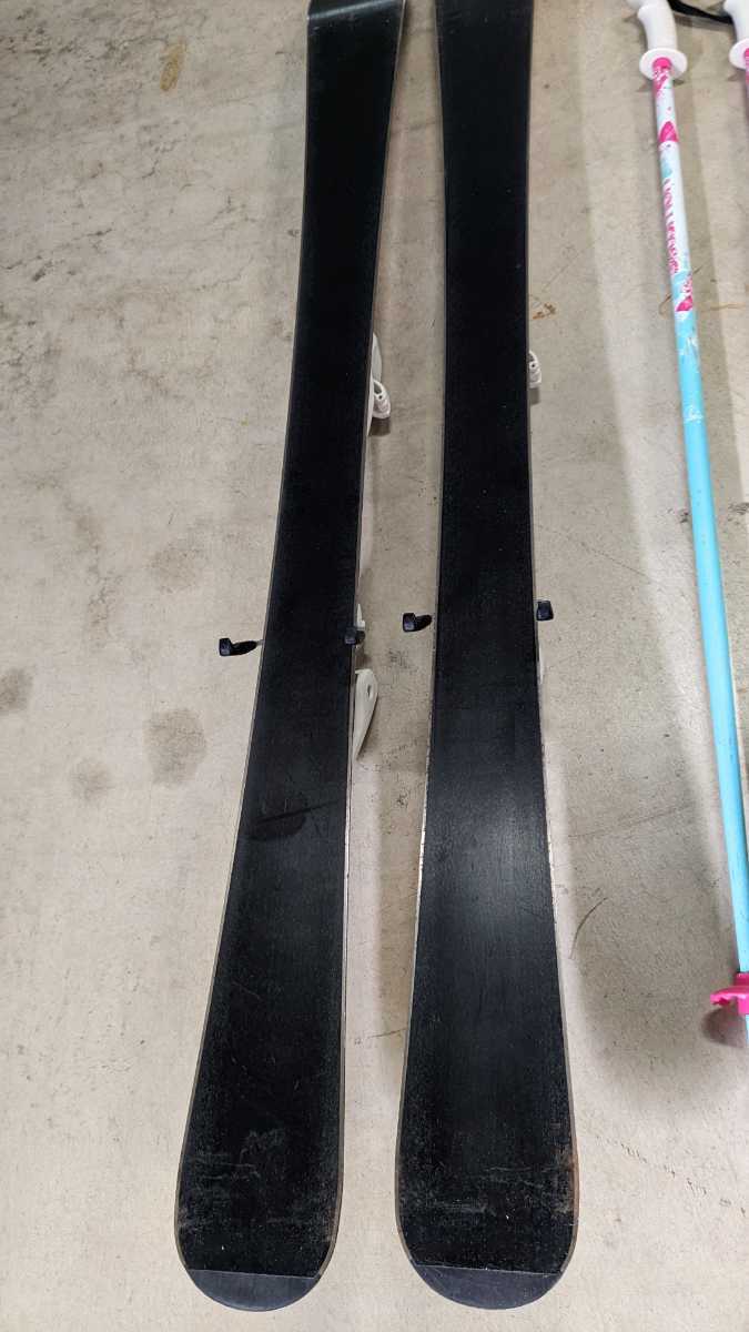 HEAD スキー板 子供用 カービング 125cm
