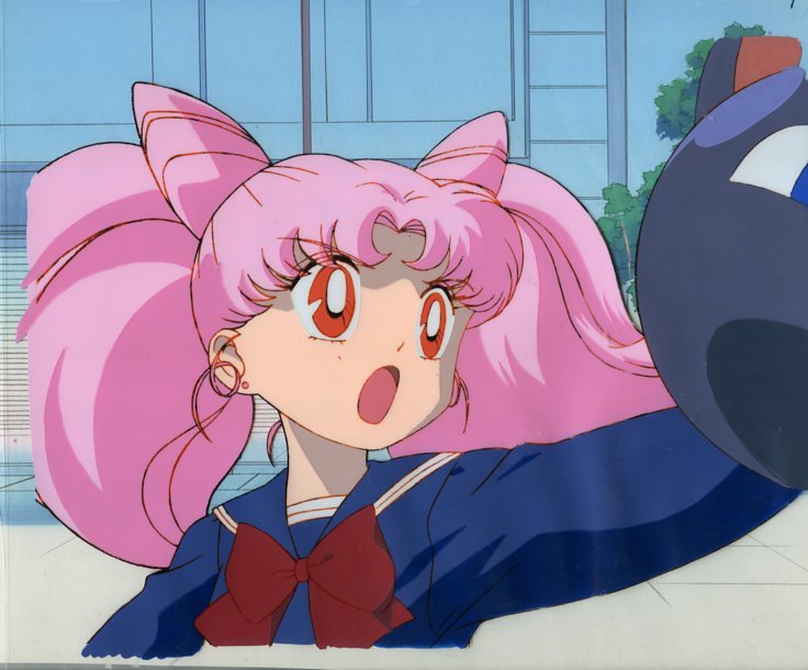 Bセル画 セーラームーン 其の37 Bセル画 セーラームーン 其の242