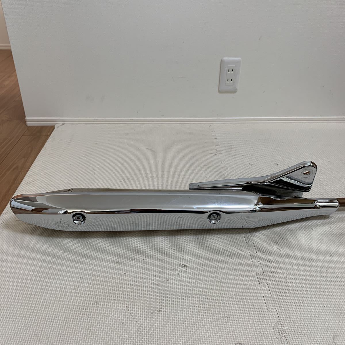 スーパーカブ C125 JA58 純正マフラー スーパーカブ C125(JA58) 純正マフラー スーパーカブc125 ja58ノーマル