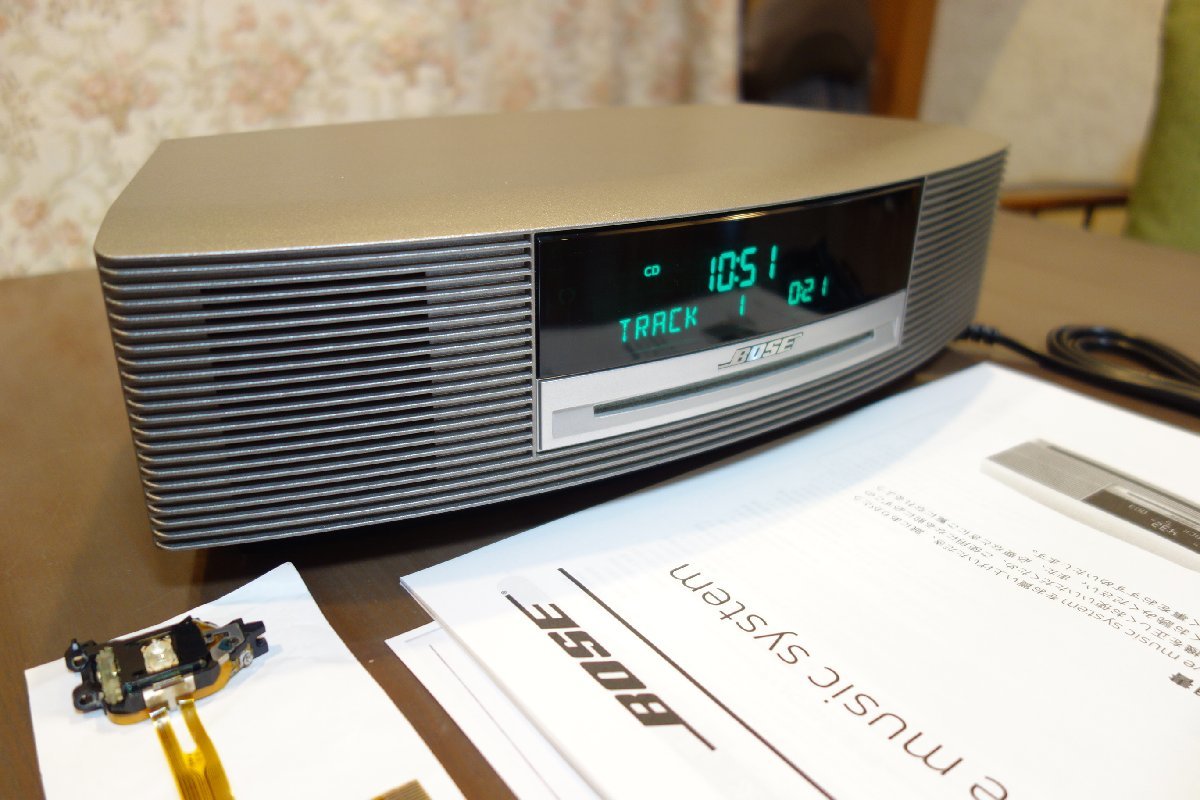 ∮♪ 動作品 BOSE Wave Music System Ⅳ ☆∮♪ SoundTouch/台座