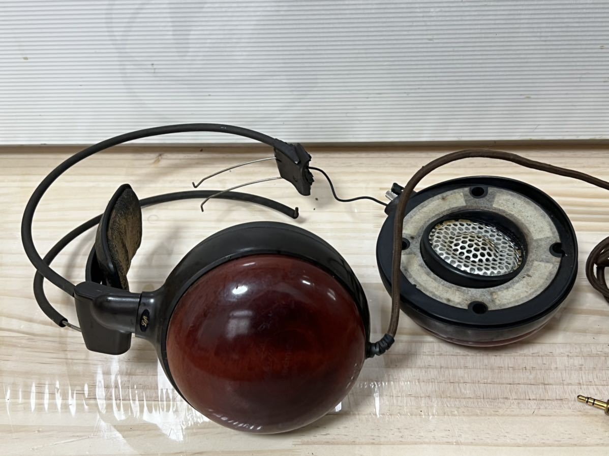 オーディオテクニカ VINTAGE audio-technica ヘッドフォン ATH-W10VTG 