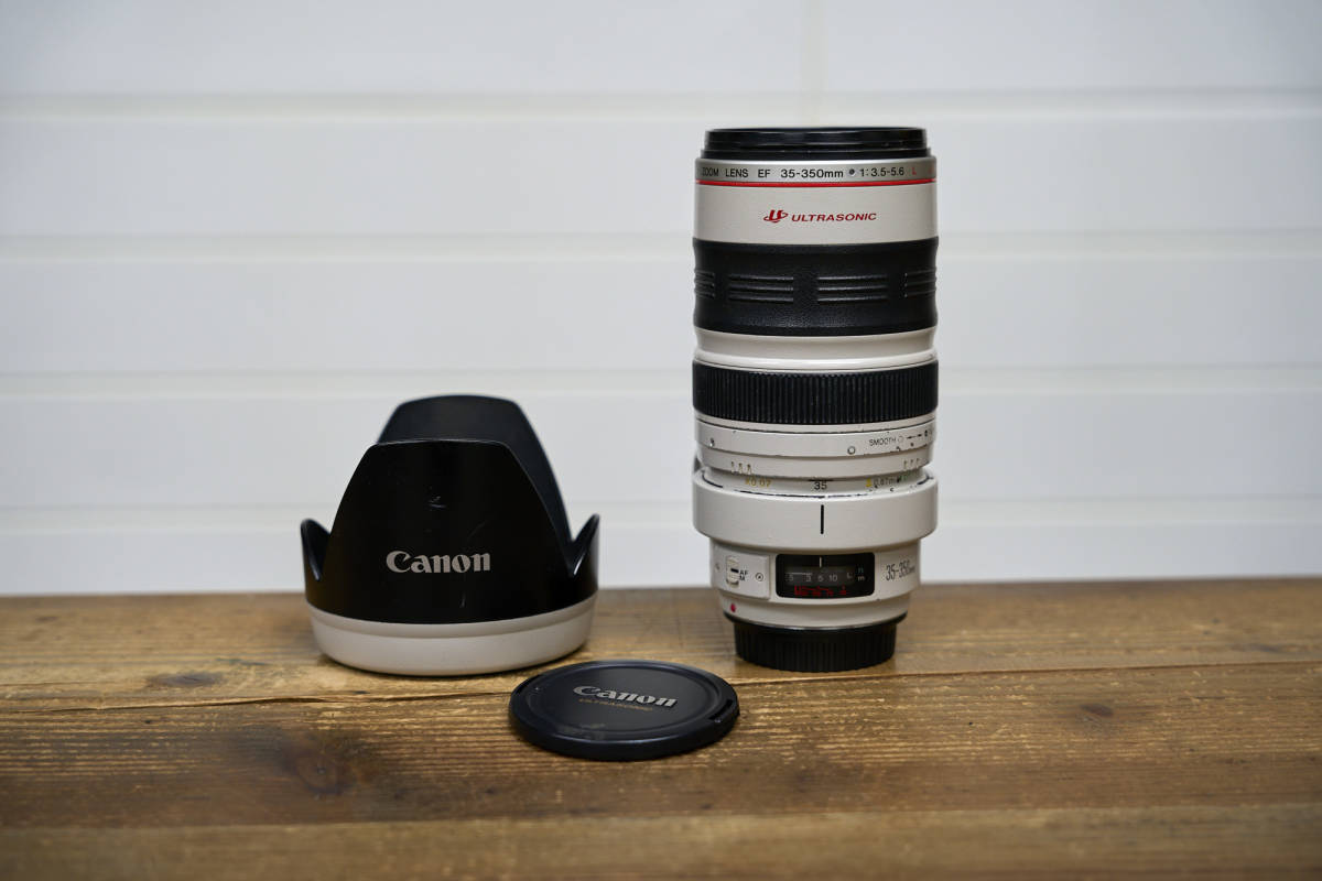 Canon EF 35-350mm F3.5-5.6 L USM キャノン 送料無料 わけあり