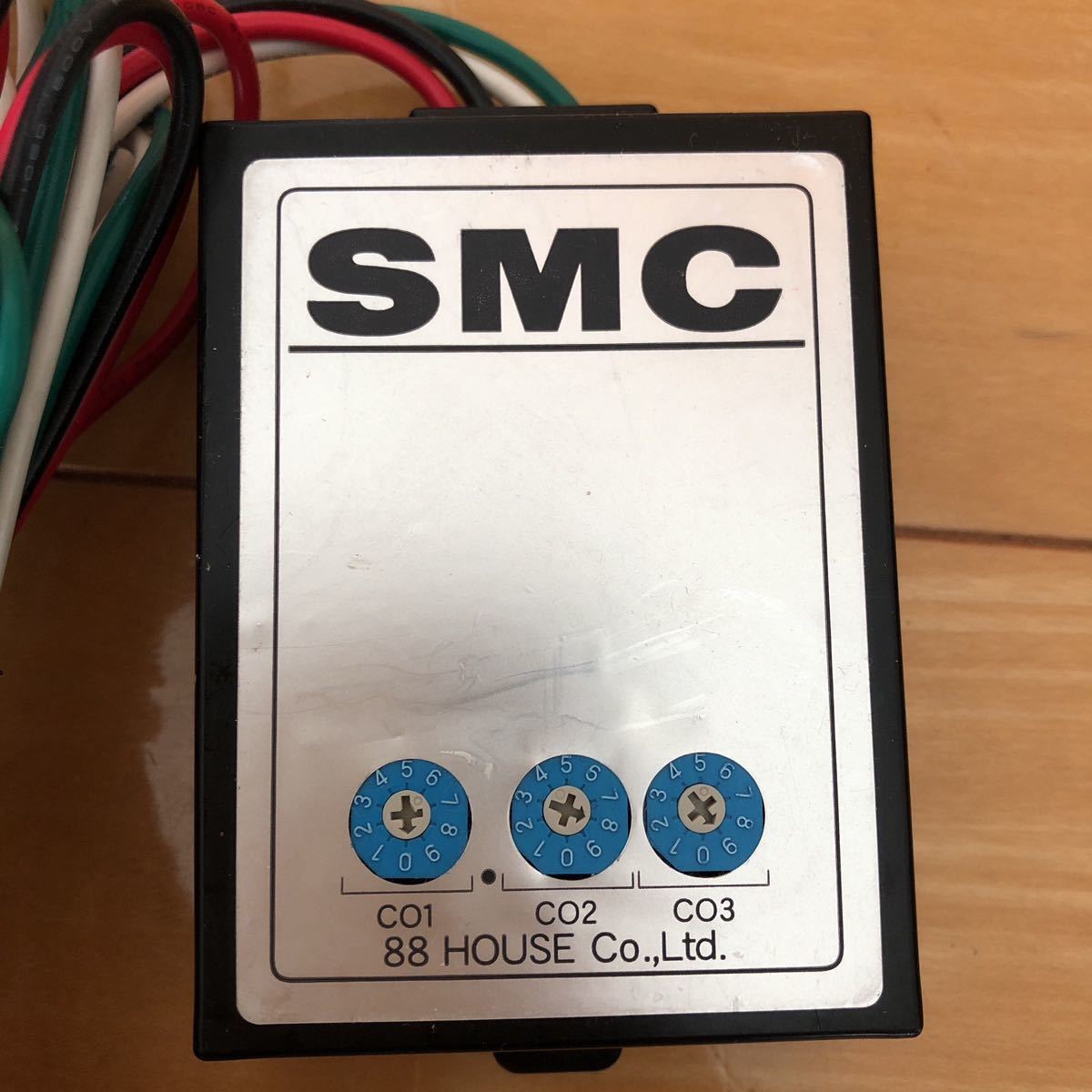 88ハウス SMC スピードメーターコントローラー ハチハチハウス・SMC 