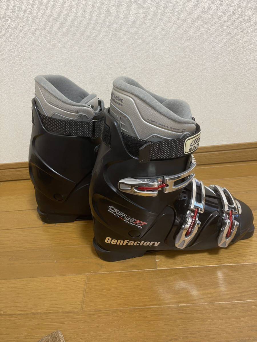 スキーブーツ GEN CARVE ウィンタースポーツ ◇ コンフォート ゲン