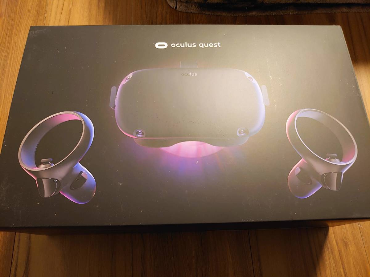 その他  QUEST 64GB + CASE Oculus Quest 64GB（ケースおまけつき）（送料無料） 【公式通販】