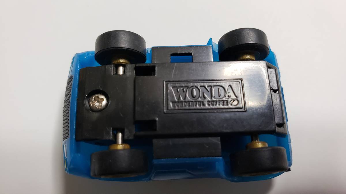 WONDAコーヒー景品【非売品】