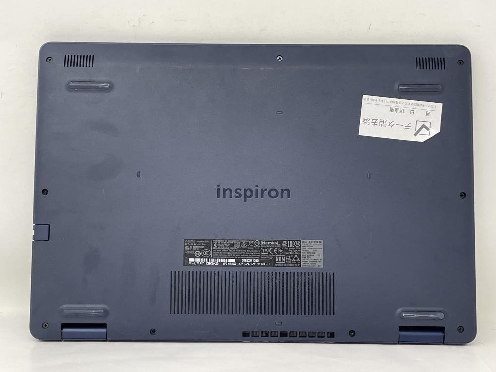 WIN928【ジャンク品】 BIOS起動可 Dell Inspiron 5593 512GB 8GB intel