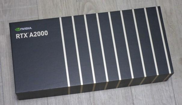 ☆NVIDIA RTX A2000 NVBOX 【NVRTXA2000 NVBOX】 A2000 RTX 12GB