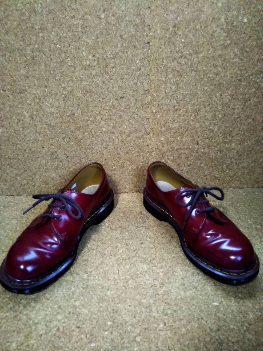 Dr.MARTENS】ドクターマーチン 英国製 VINTAGE 1461Z 3ホールシューズ