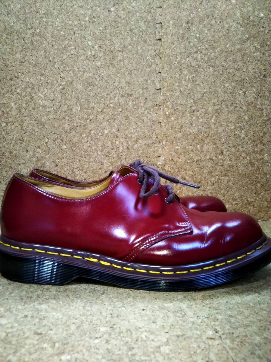 Dr.MARTENS】ドクターマーチン 英国製 VINTAGE 1461Z 3ホールシューズ