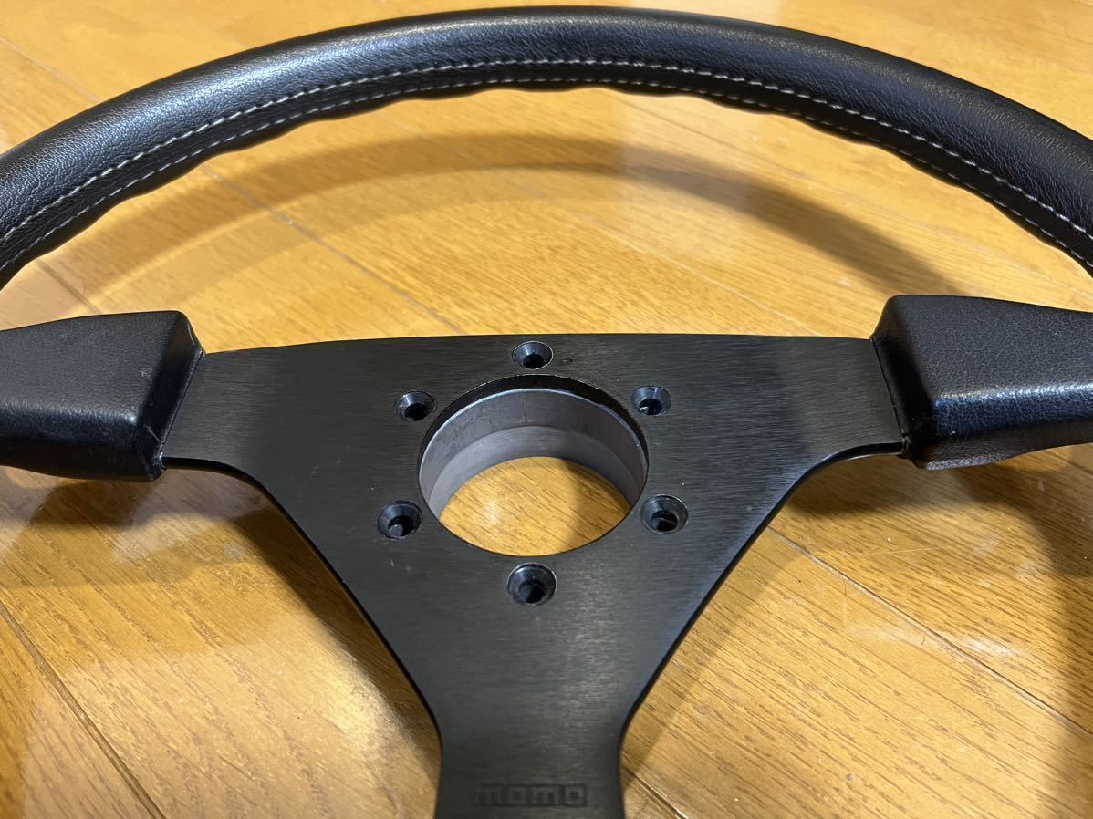 廃番 当時物 ユーノス ロードスター 純正オプション momo 37パイ NA8C