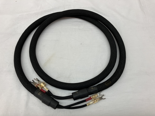 KIMBER KABLE Monocle-X 2.5m スピーカー ケーブル ペア キンバー