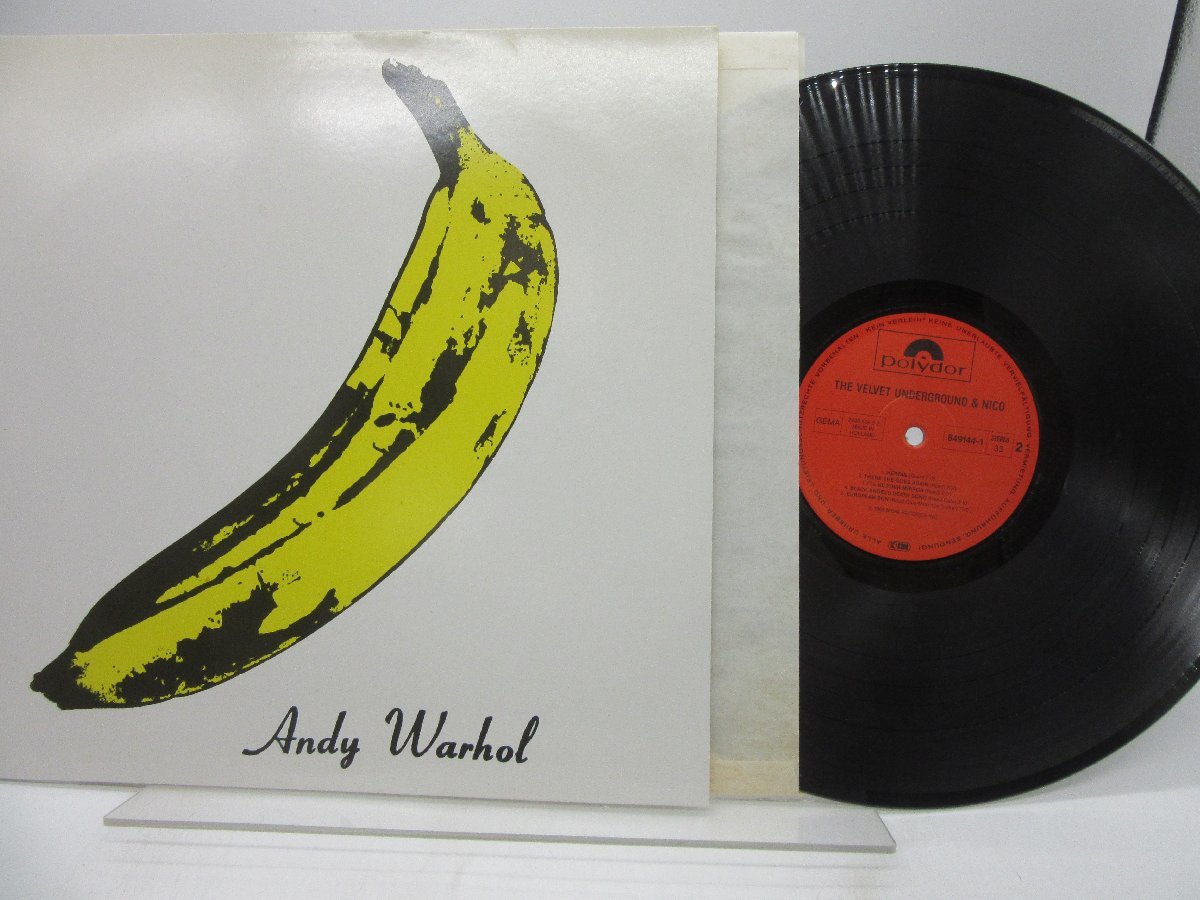 The Velvet Underground - & the Underground: Nico Series 