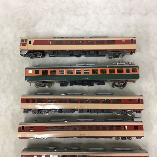 ジャンク】20系 12両セット HOゲージ 鉄道模型 HOゲージ(ジャンク