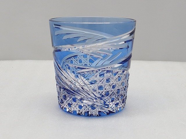 江戸切子 | KAGAMI カガミクリスタル ロックグラス ｜カガミクリスタル(Kagami) 幕襞に四角 ロックグラスセット カガミ CRYSTAL ペア CRYSTAL江戸切子ロックグラス2客セットが入荷しました 5色 240cc 伝統 桜の通販