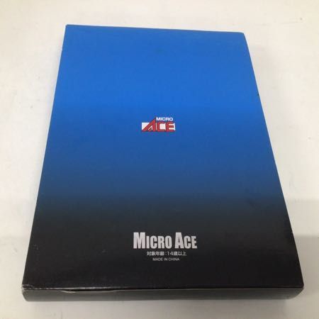 1円〜 ジャンク MICRO ACE Nゲージ A-8353 名鉄6000系 中期車・現行・