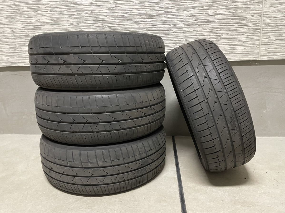 トランパス 205/50R17 4本 トーヨー TOYO TRANPATH ML 