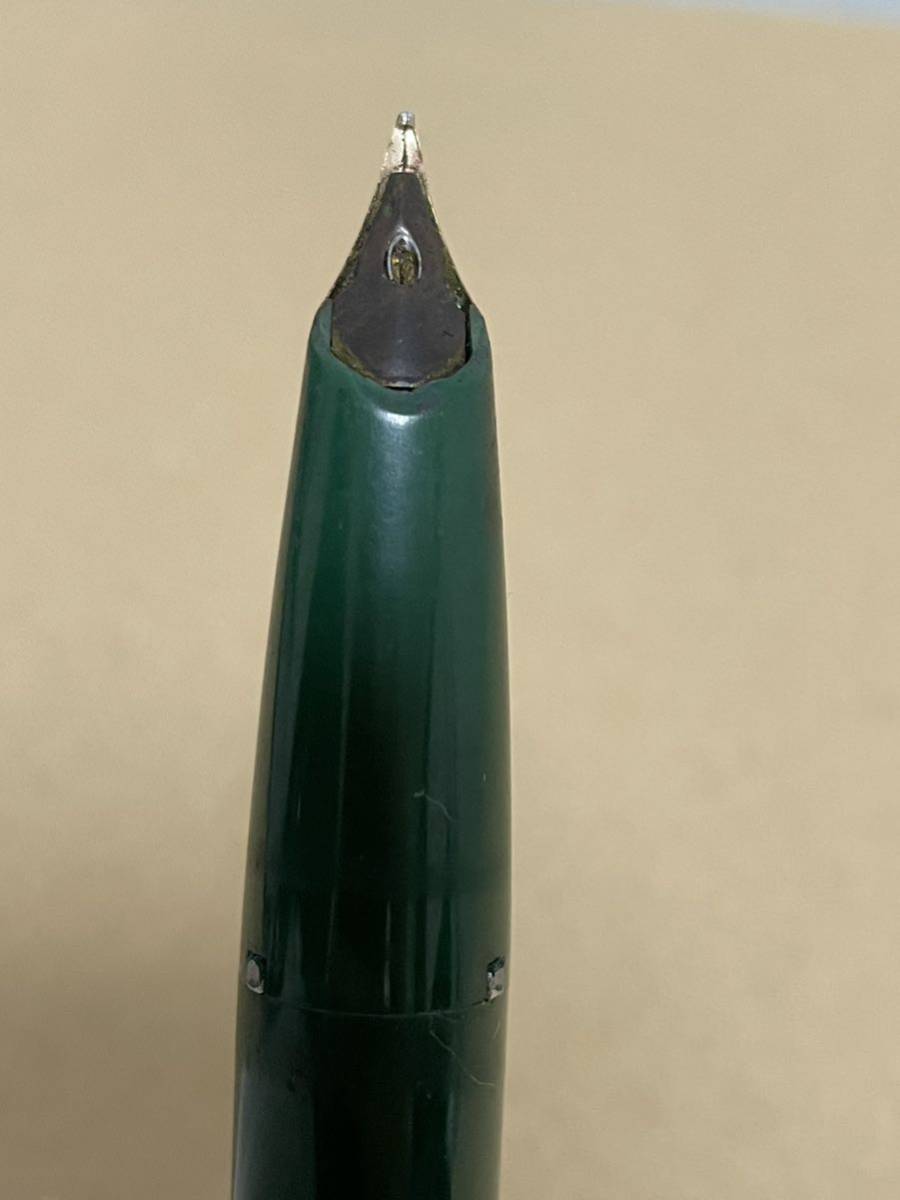 SHEAFFER 万年筆 14K シェーファー 刻印 USA ペン先 0 インペリアル