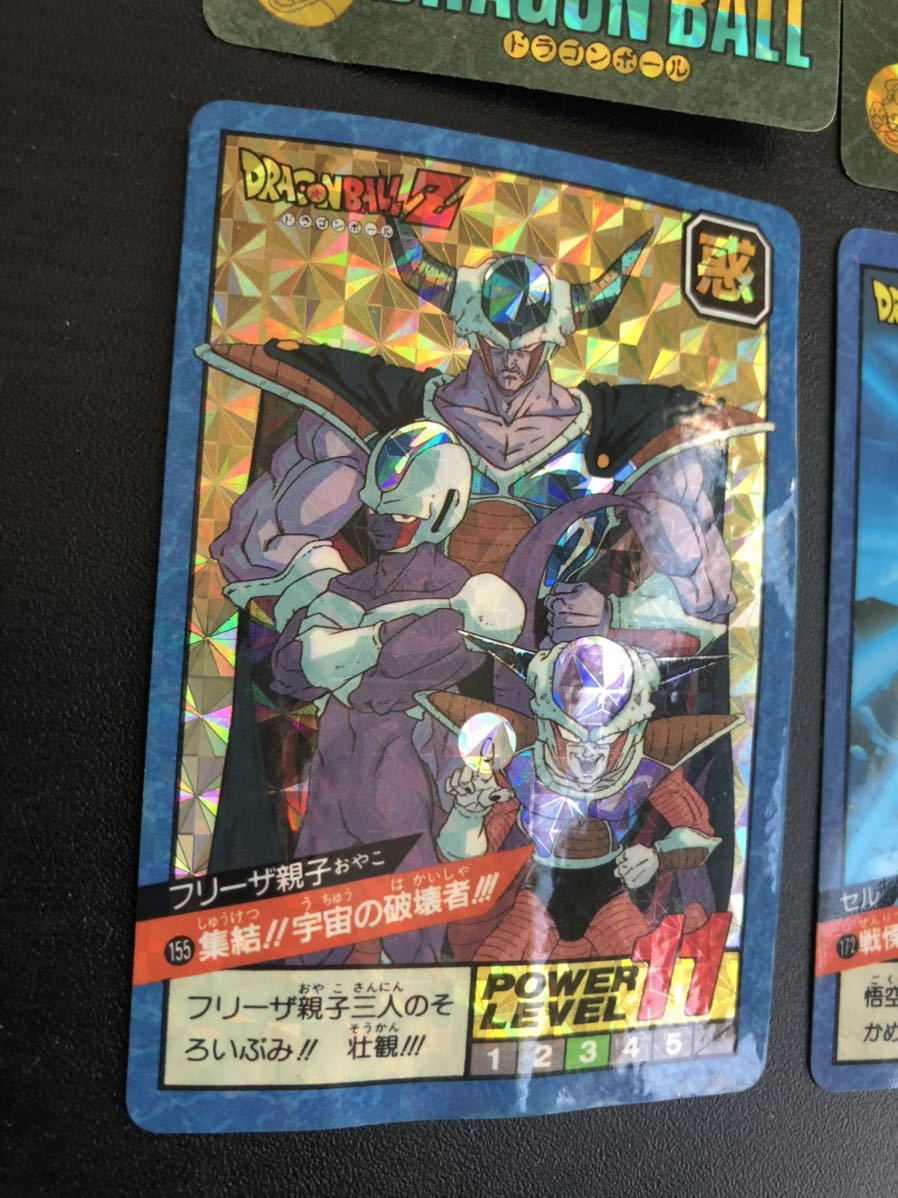 ドラゴンボール カードダス 6枚セット アマダ