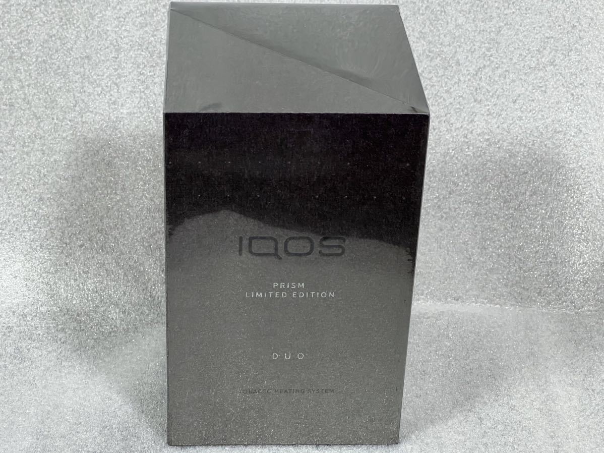 激安大特価，人気 IQOS 3 DUO アイコス3 デュオ プリズムエディション(たばこ)｜売買されたオークション情報、yahooの商品情報をアーカイブ公開 - オークファン たばこ