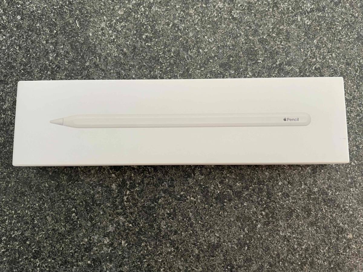Applepencil 第2世代 ほぼ未使用 ほぼ未使用】Applepencil 第2世代 Apple Pencil 【ほぼ未使用】Apple Pencil 第１世代