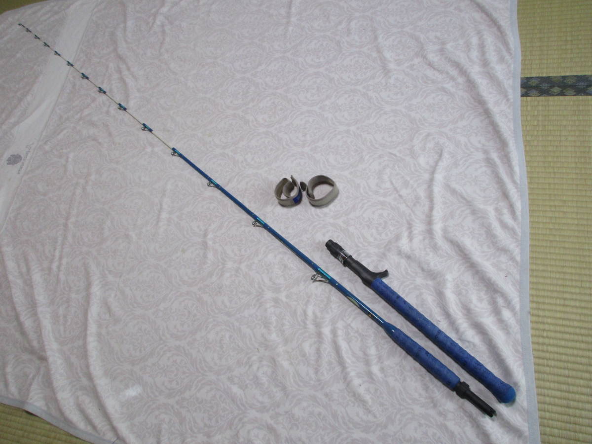 中古品・アルファタックル・ブルースナイパー　2600R　検）ヒラメ、マダイ、ワラサ　※沖縄県には送れません